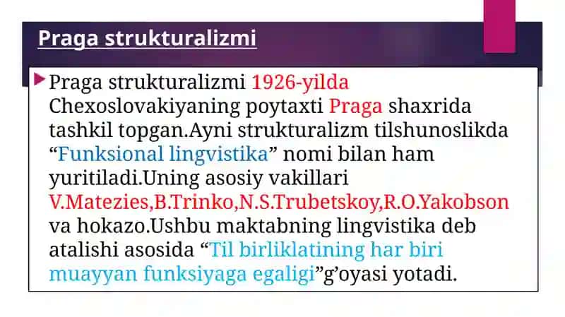 Strukturalizm maktablari 4