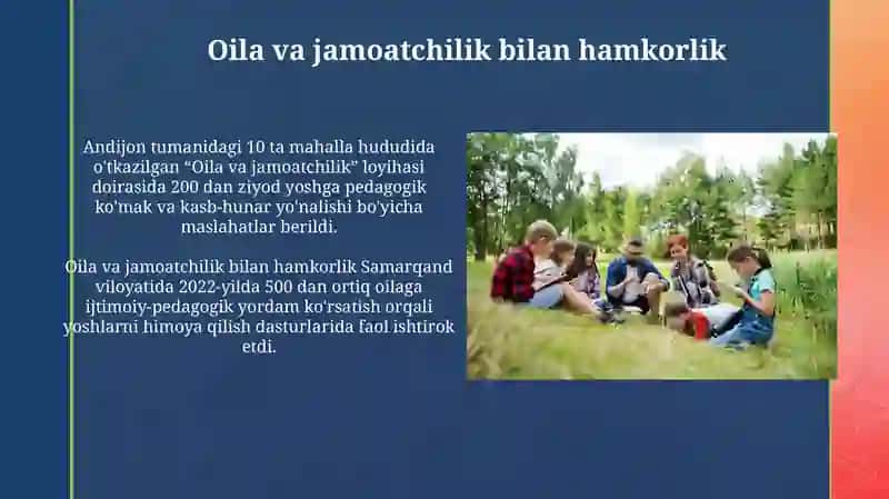 Kelajakdagi istiqbollar 4