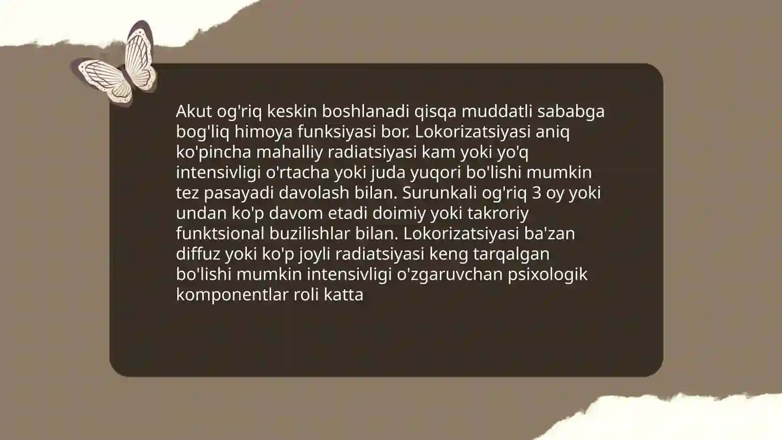 Ogriq tushunchasi va turlari 4