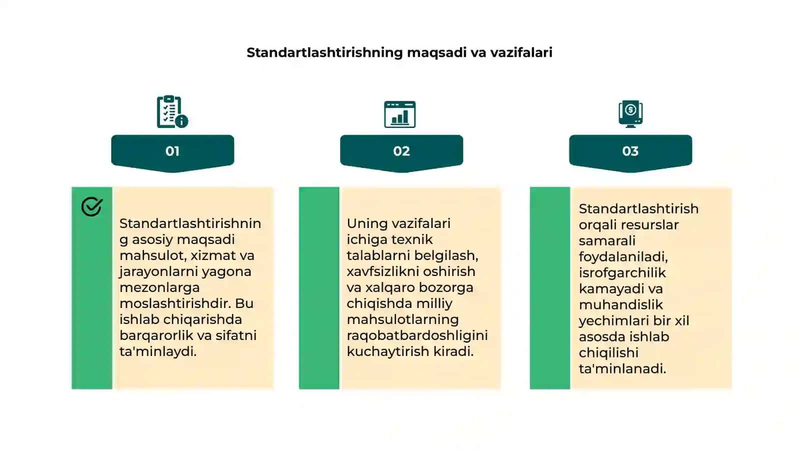 Metrologiya standartlashtirish va sertifikatlashtirish 4