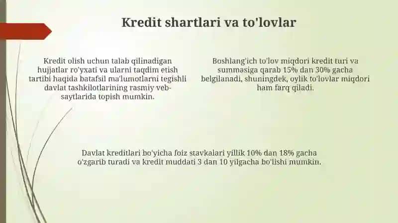 Davlat kreditlari 4