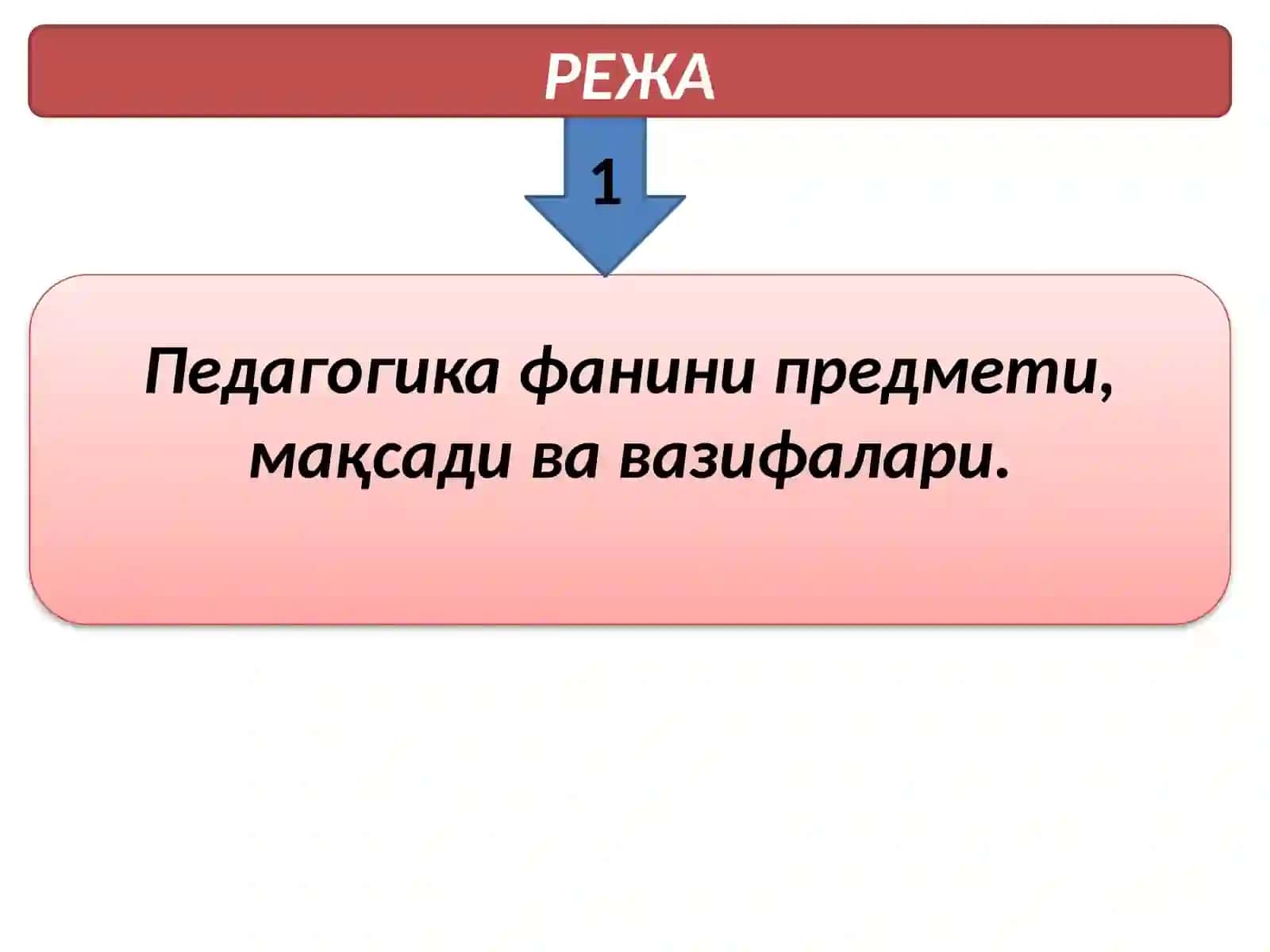 Педагогикафанинингметодологикасослари 4