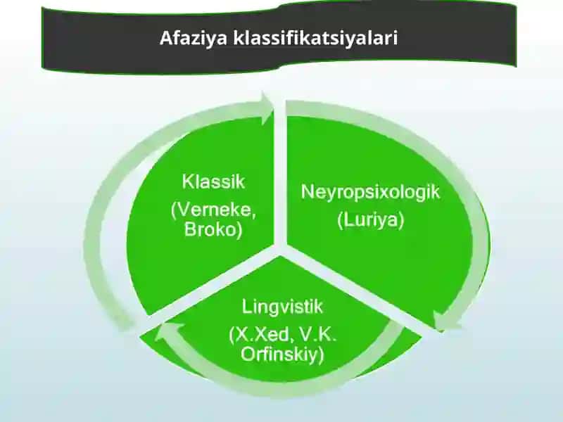 Аfaziya klassifikatsiyalari 4