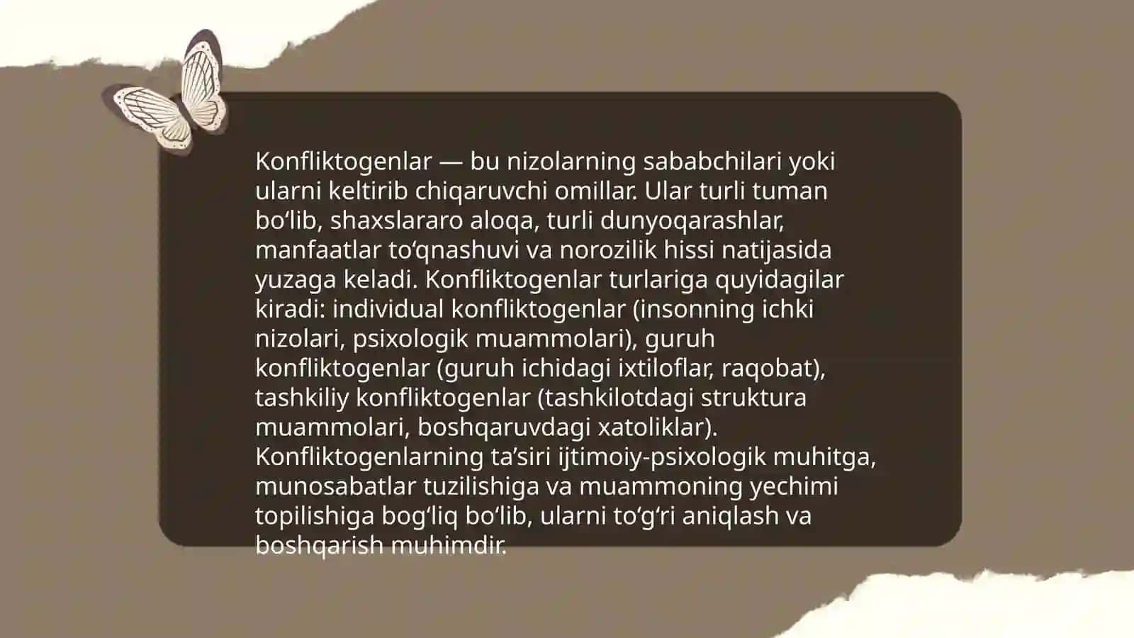 Boshlangʻich taʼlimda pedagogik konfliktogenlari aniqlashning ahamiyati 4