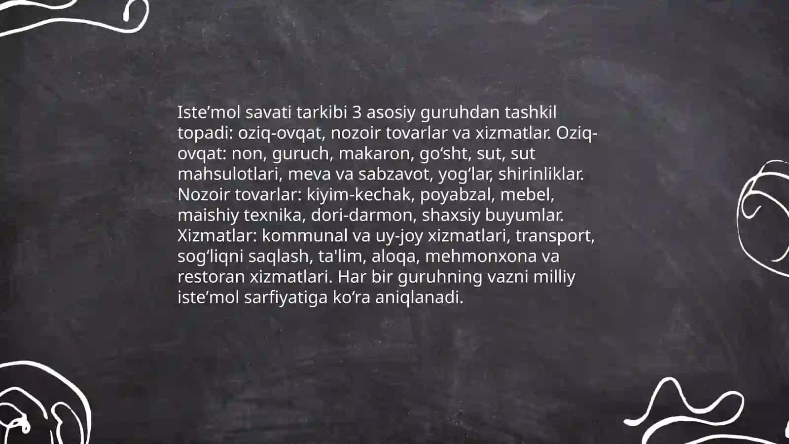 Isteʼmol savati 4