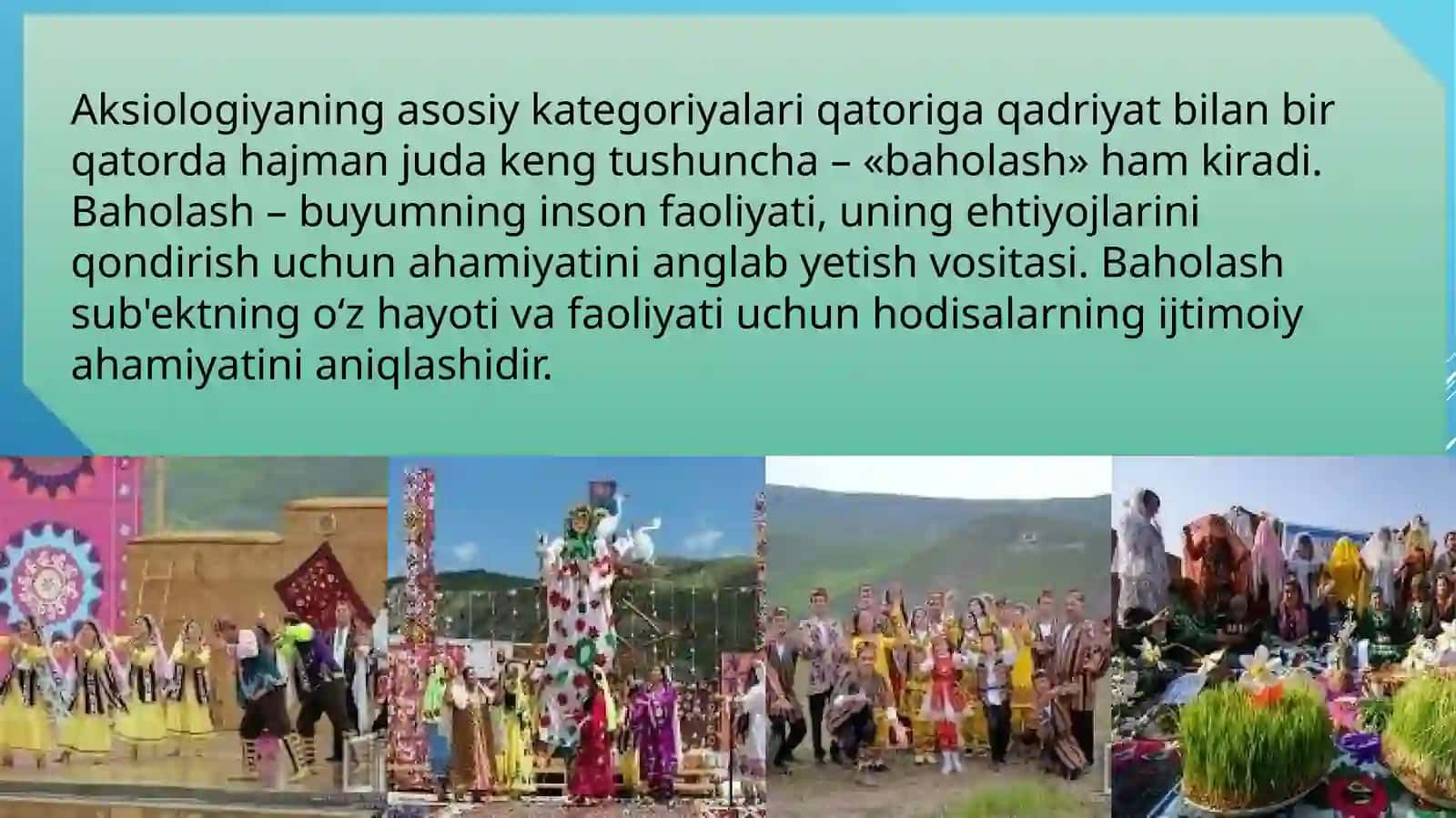 Qadriyat 4
