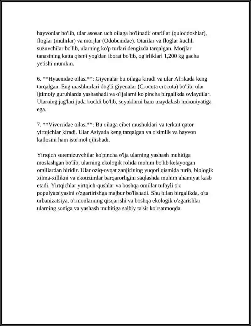 YIRTQICH SUTEMIZUVCHILAR 4