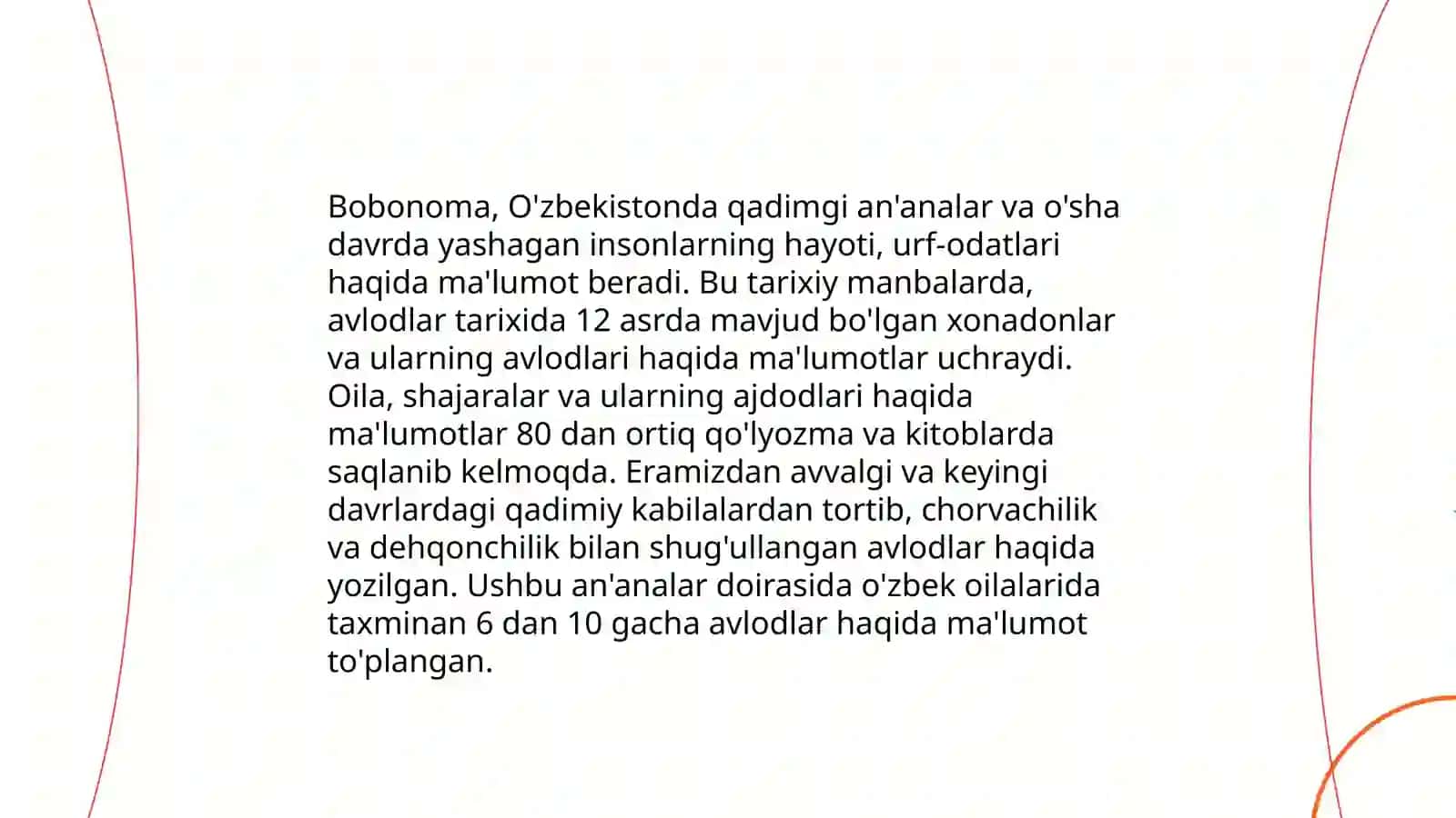 Bobo so'z izidan 4