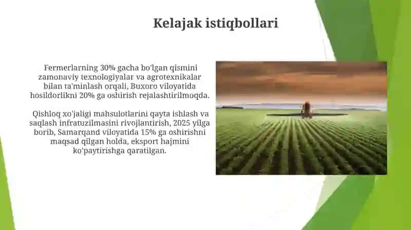 O‘g‘it va kimyoviy vositalardan foydalanish 4