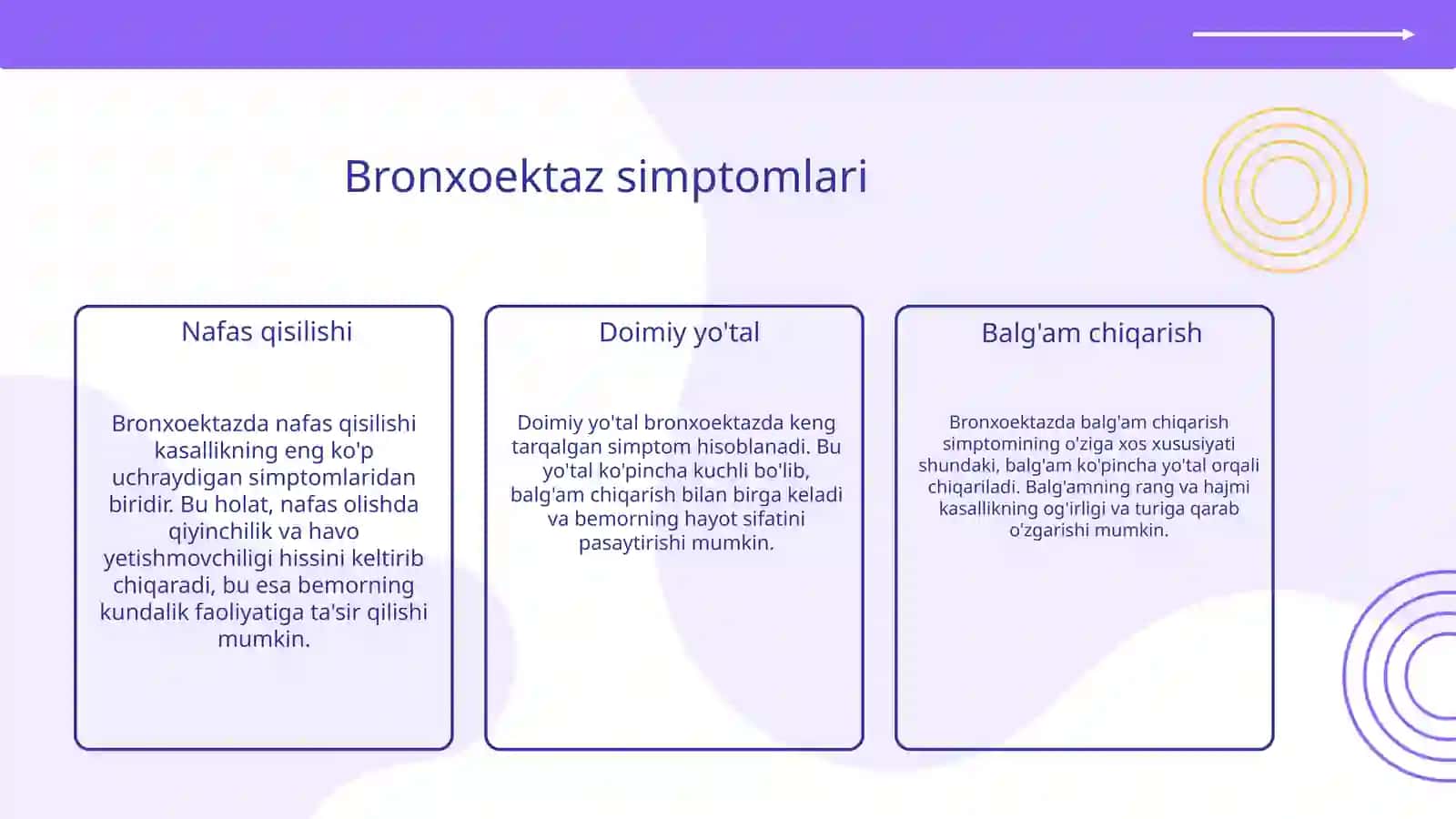Bronxoektazlar 4