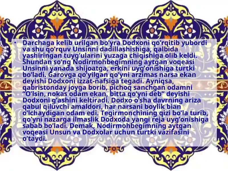 Dahshat 4