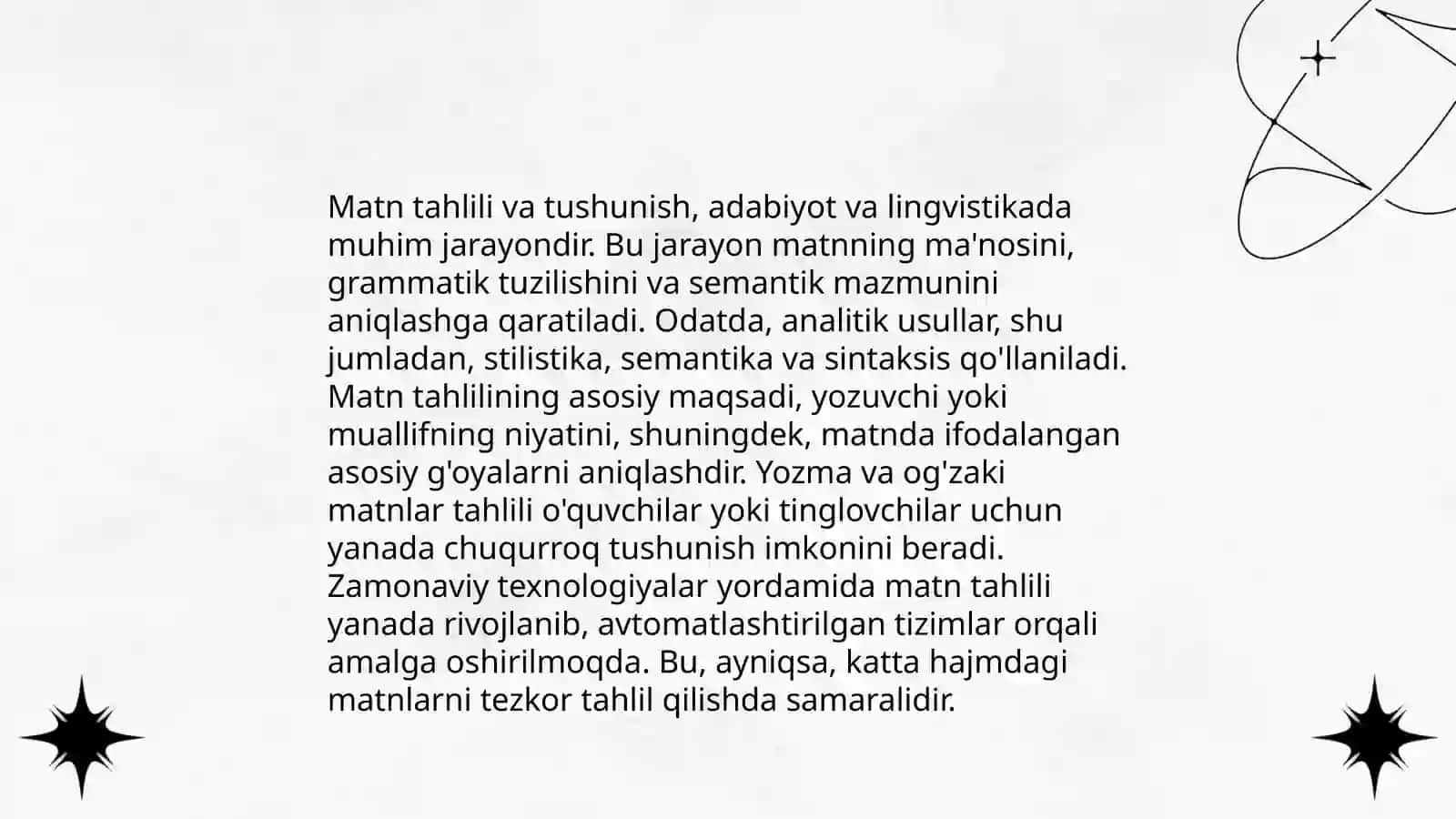 Imloviy savodxonlikni oshirish boʻyicha topshiriqlar ishlab chiqish 4
