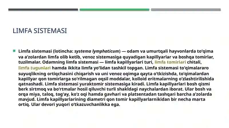 Limfa 4
