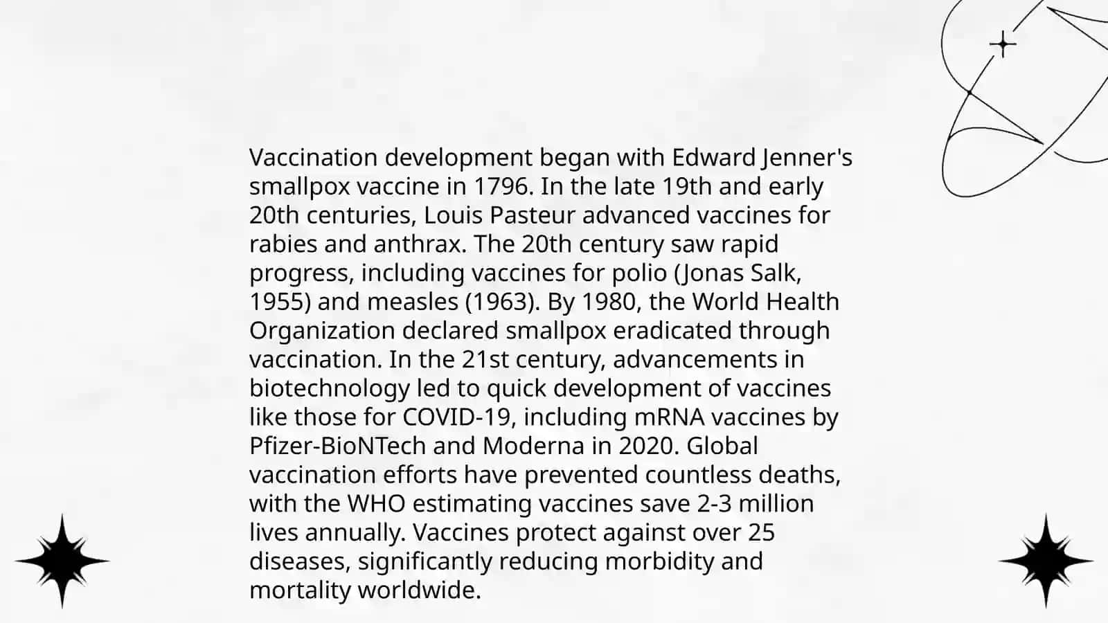 The Discoveries in Medicine 4