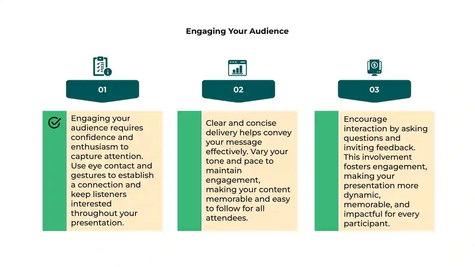 Presenting skills 4