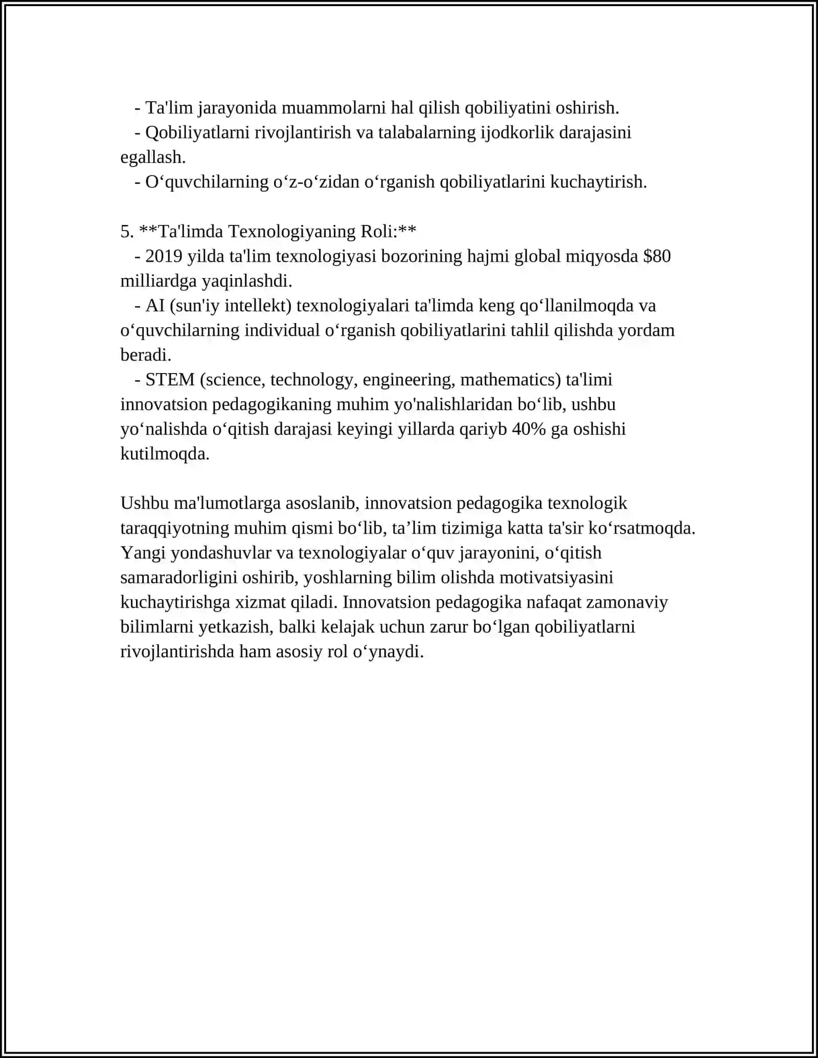 Innovatsion pedagogika 4