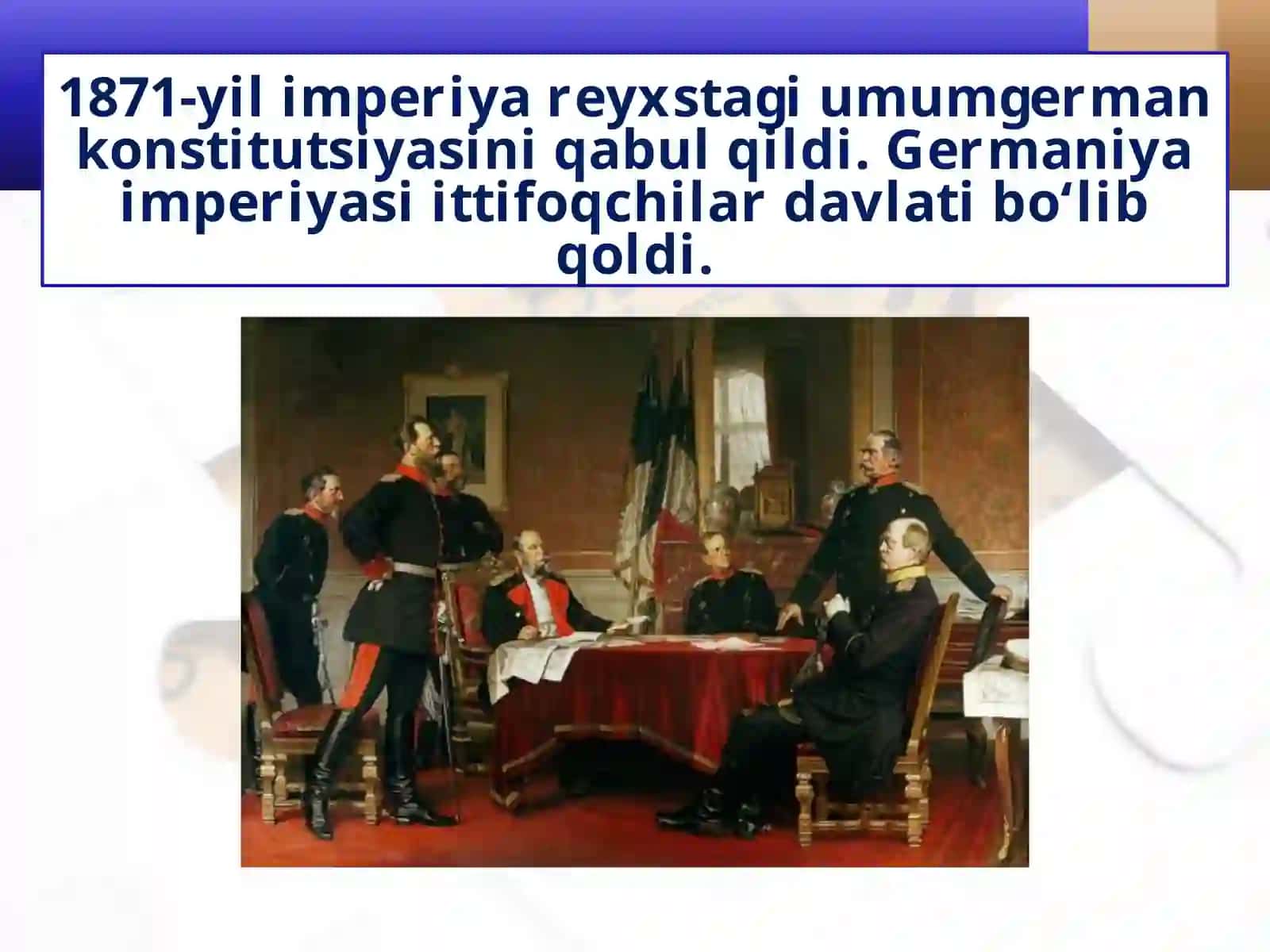 1871-yil Germaniya imperiyasi 4