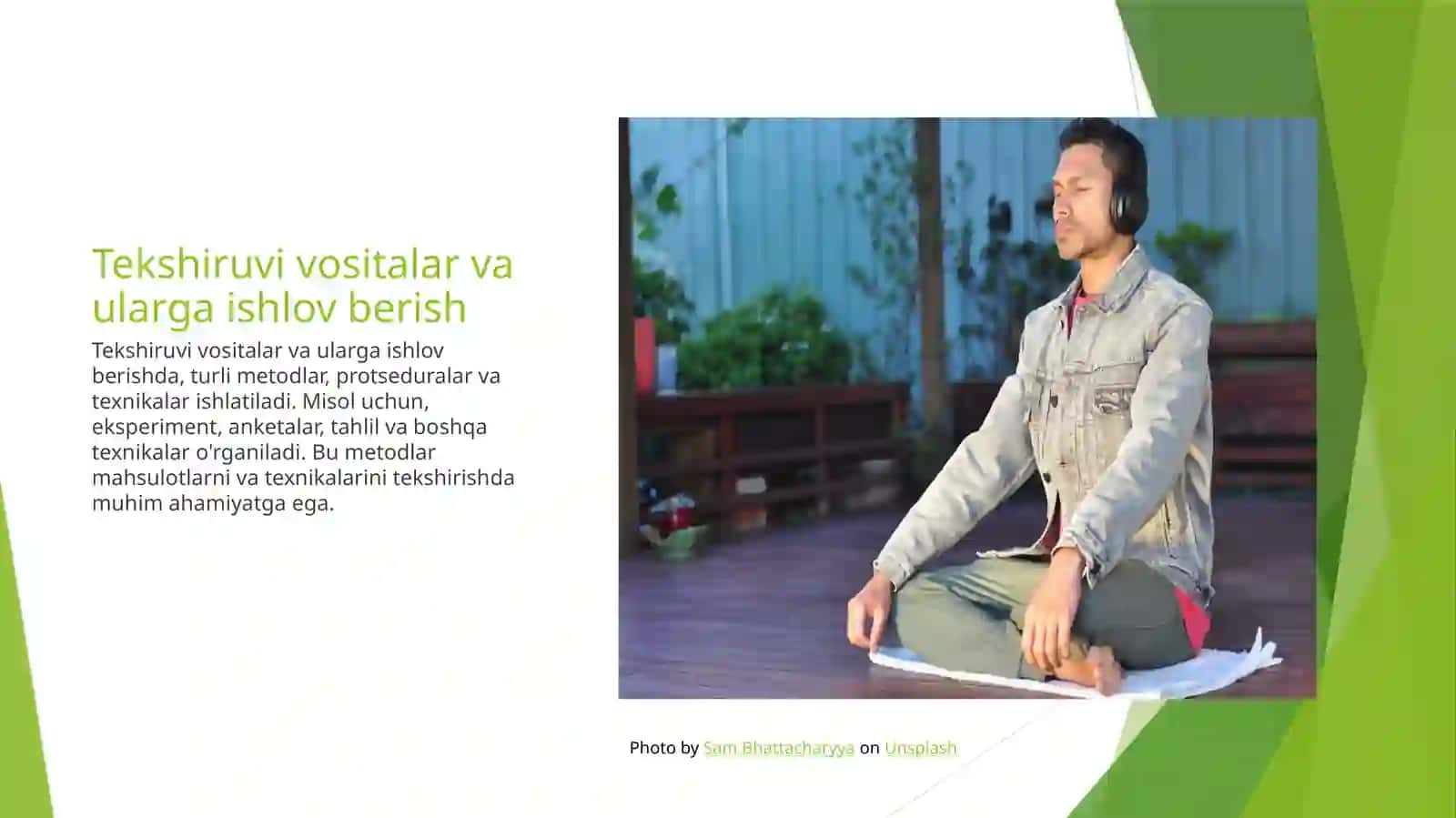 Test metodi 4