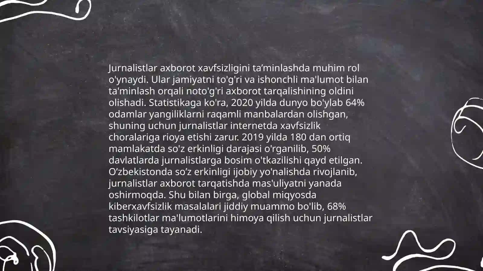 Media axborot xavfsizligi 4