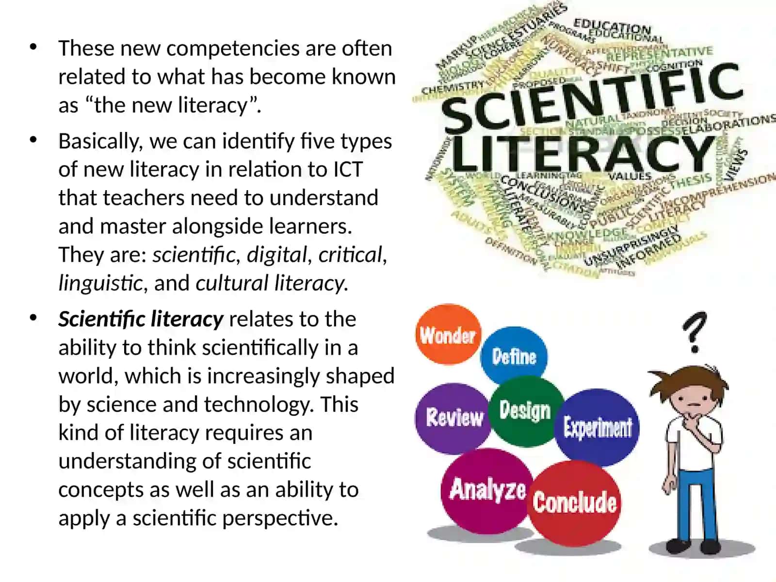 Application of information technologies on foreign language teaching 4