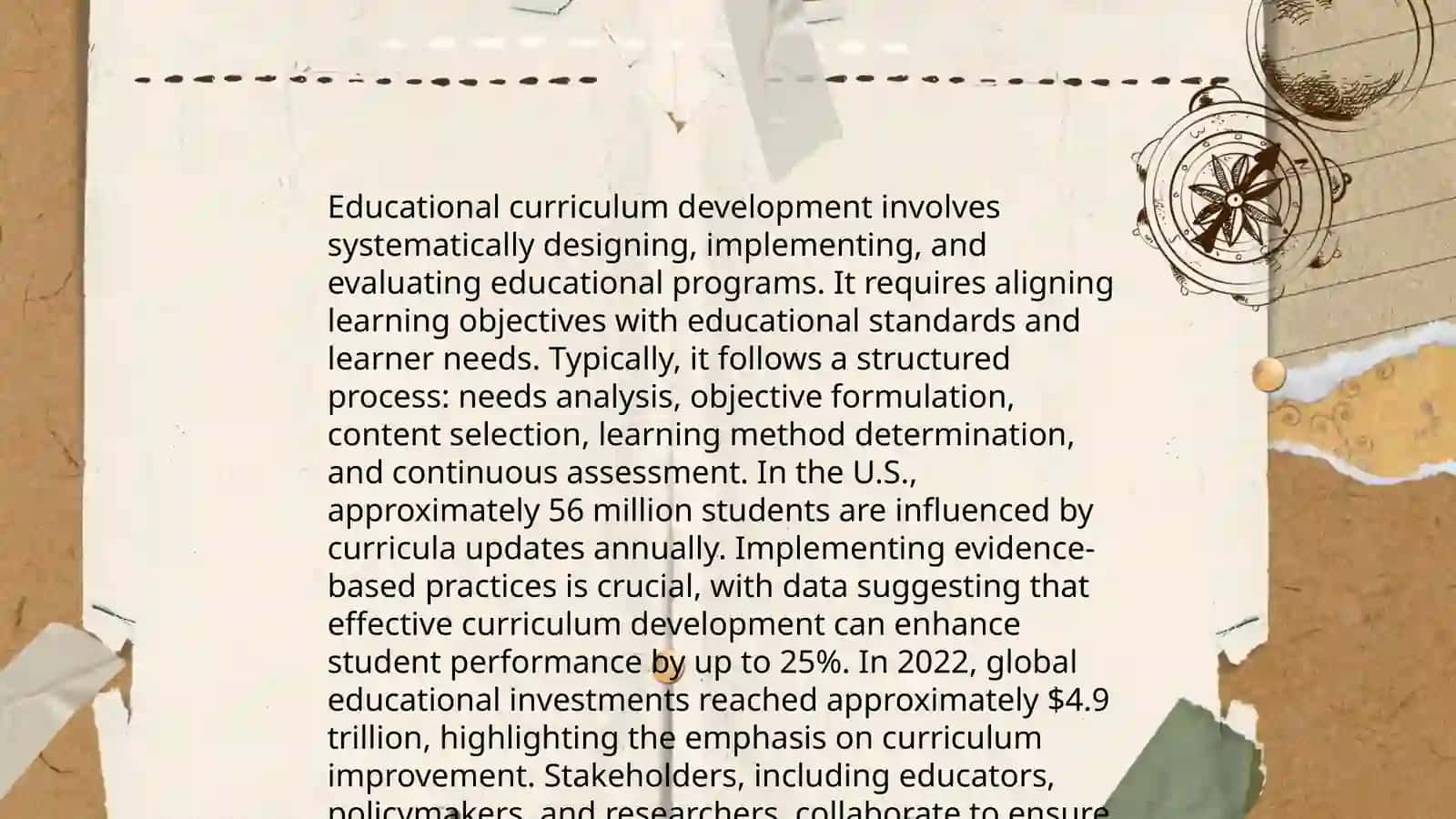 Educational Center and Store Business Plan 4