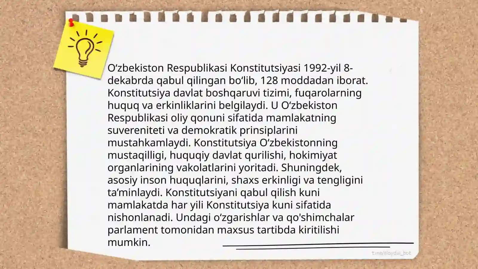 O'zbekistonning istiqlol va taraqqiyot yo'li 4