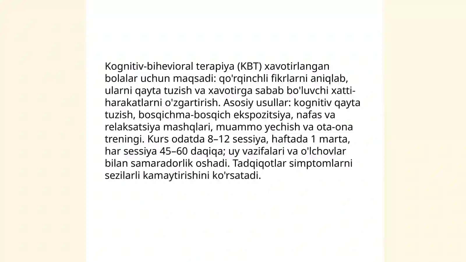 Xavotirchan Bolalarga yordam 4