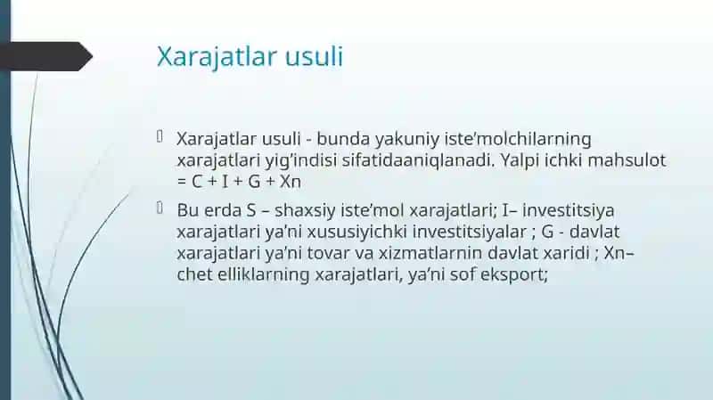 Makroiqtisodiyot Kursishi 4