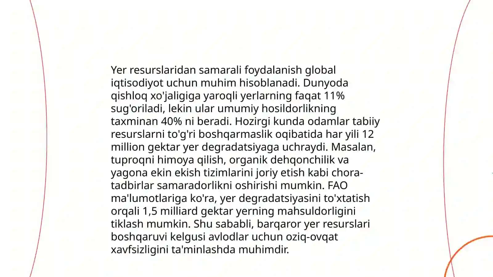 Qurilish materiallari tanlash talablari 4