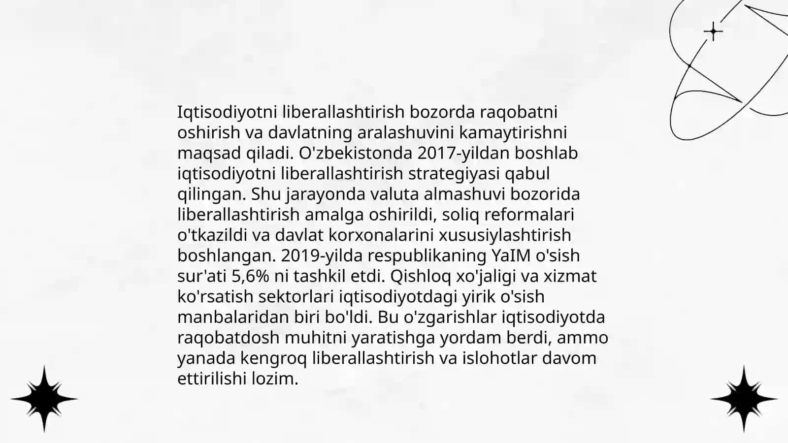 Ta'lim tizimidagi islohotlar 4