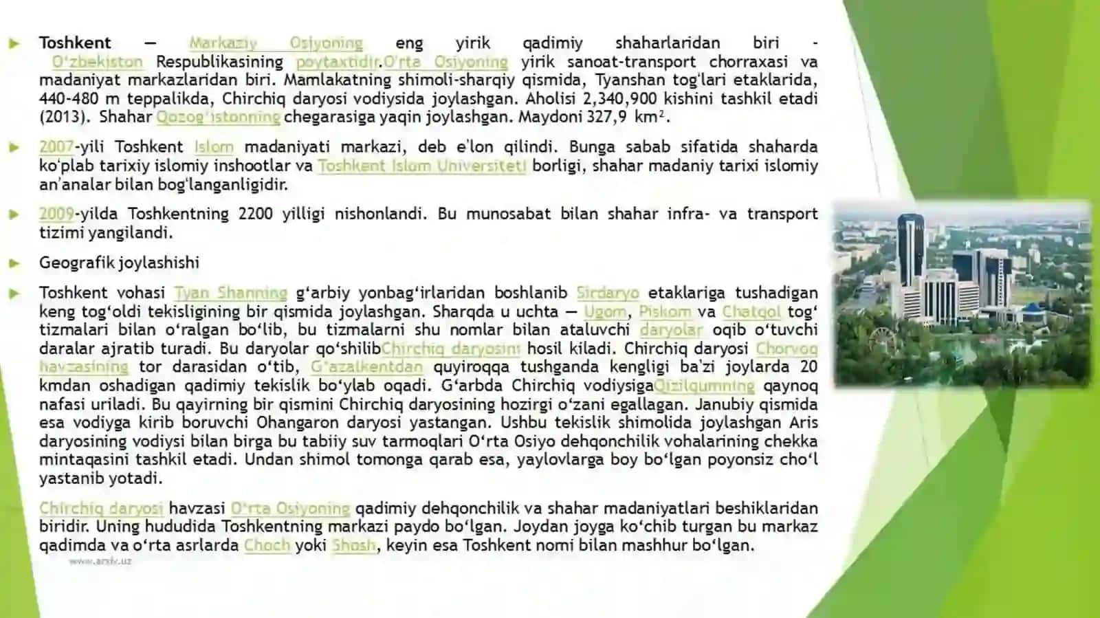 Toshkent iqtisodiy geografik rayoni 4