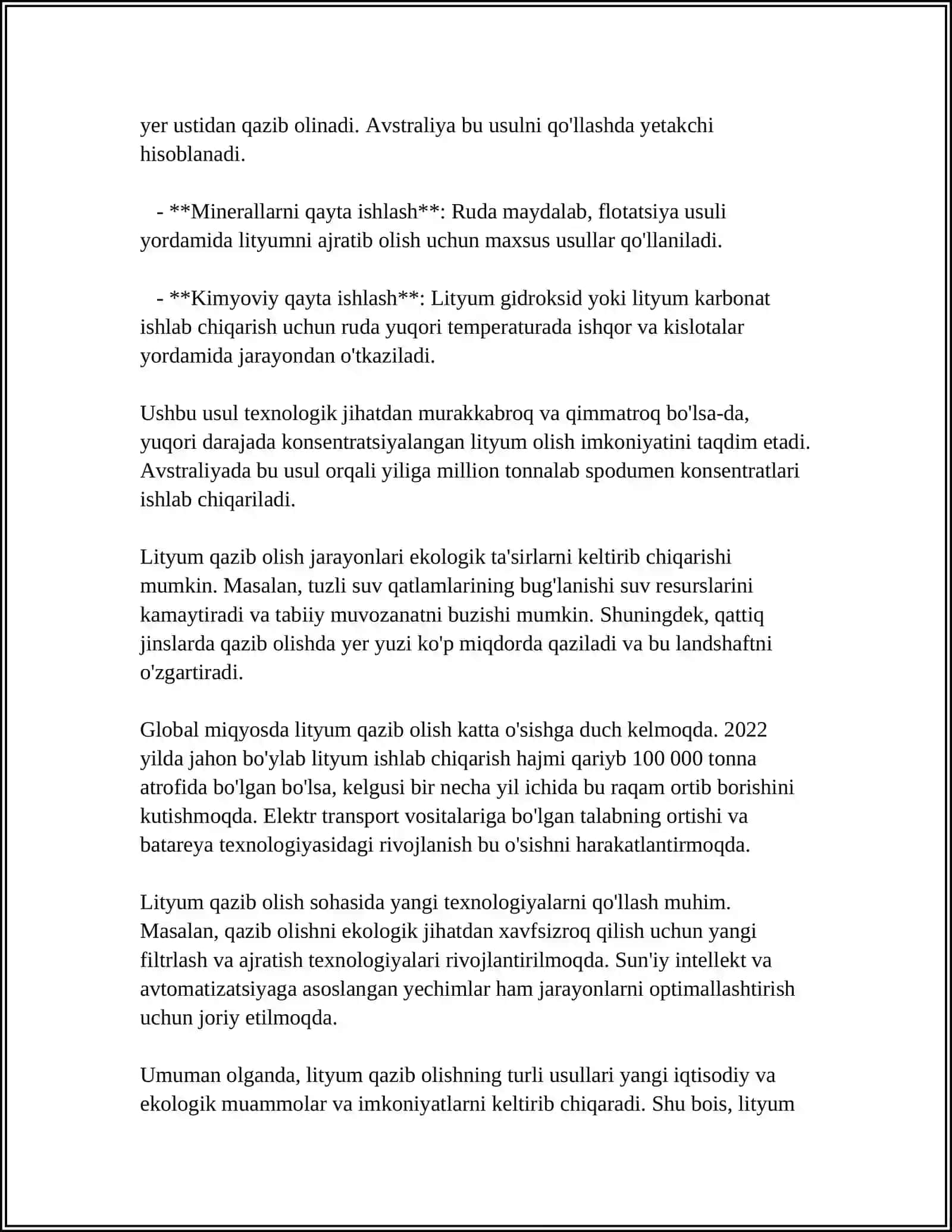 LITIY METALLURGIYASI 4
