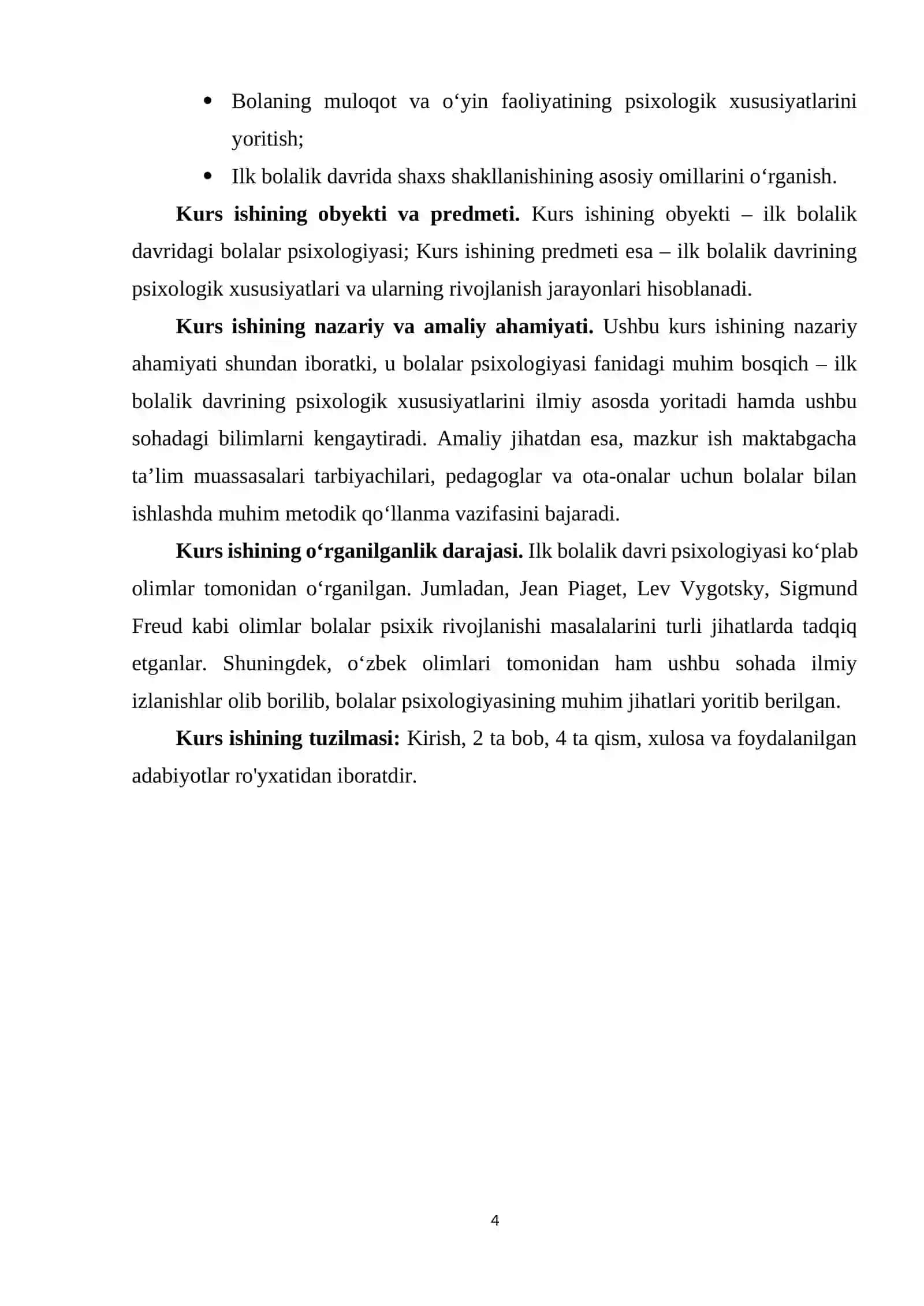 Ilk bolalik davri psixologik xususiyatlari 4