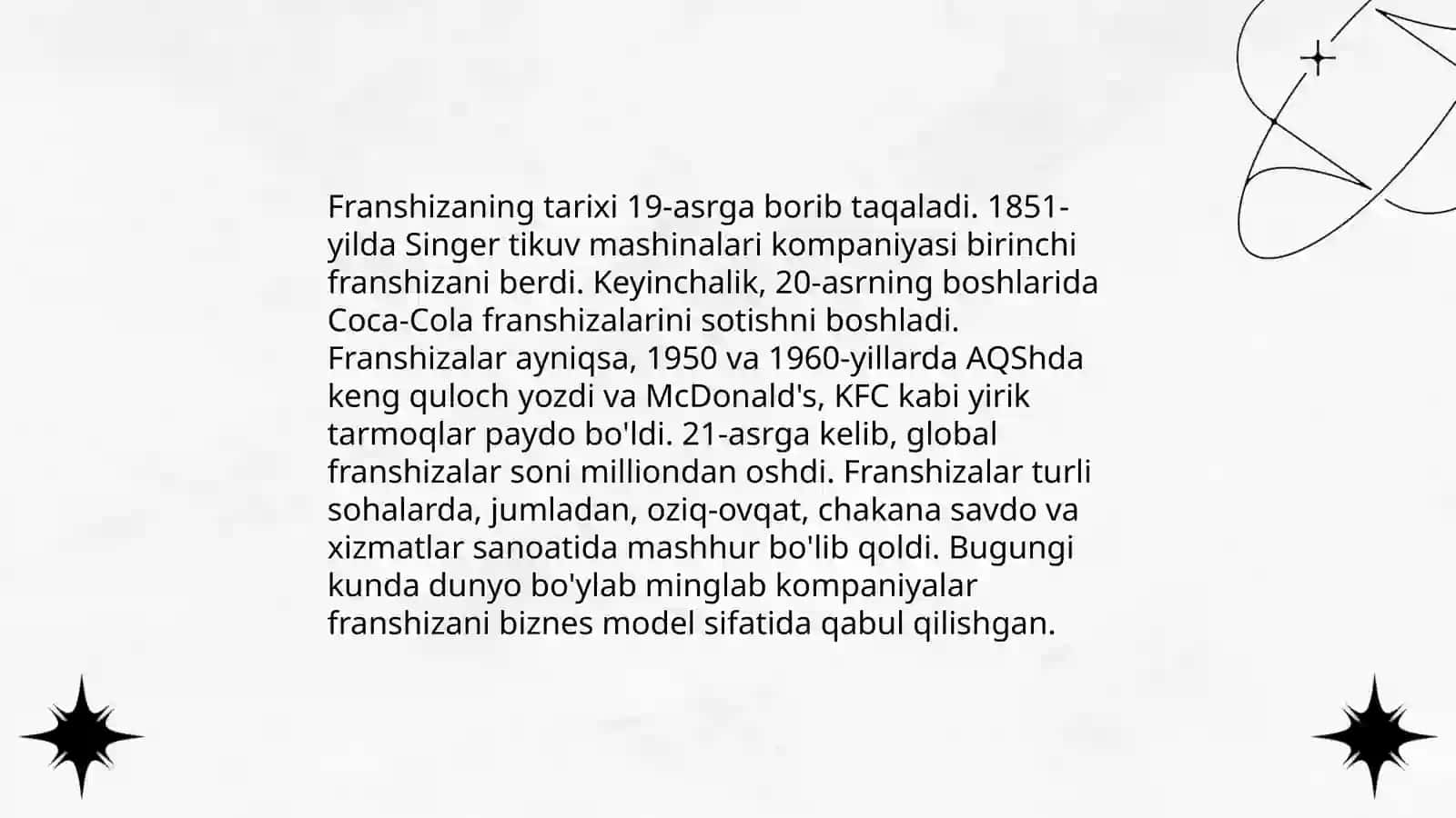 Franshiza 4