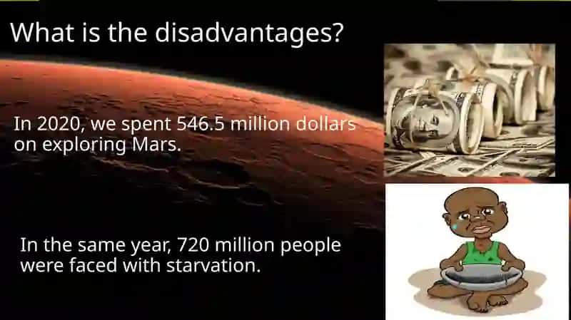 Importance of Exploring Mars 4