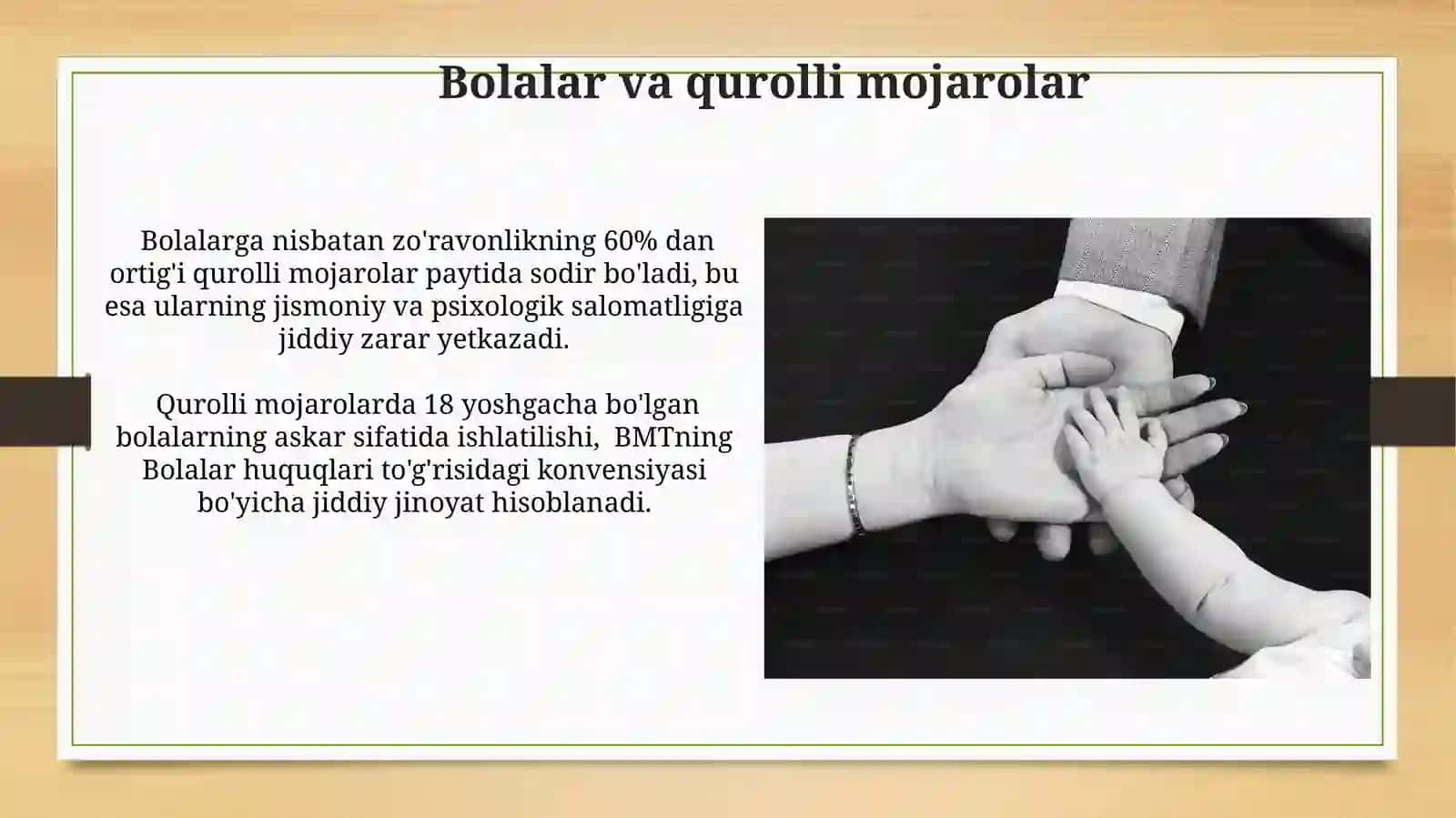 Nogiron bolalar huquqlari 4