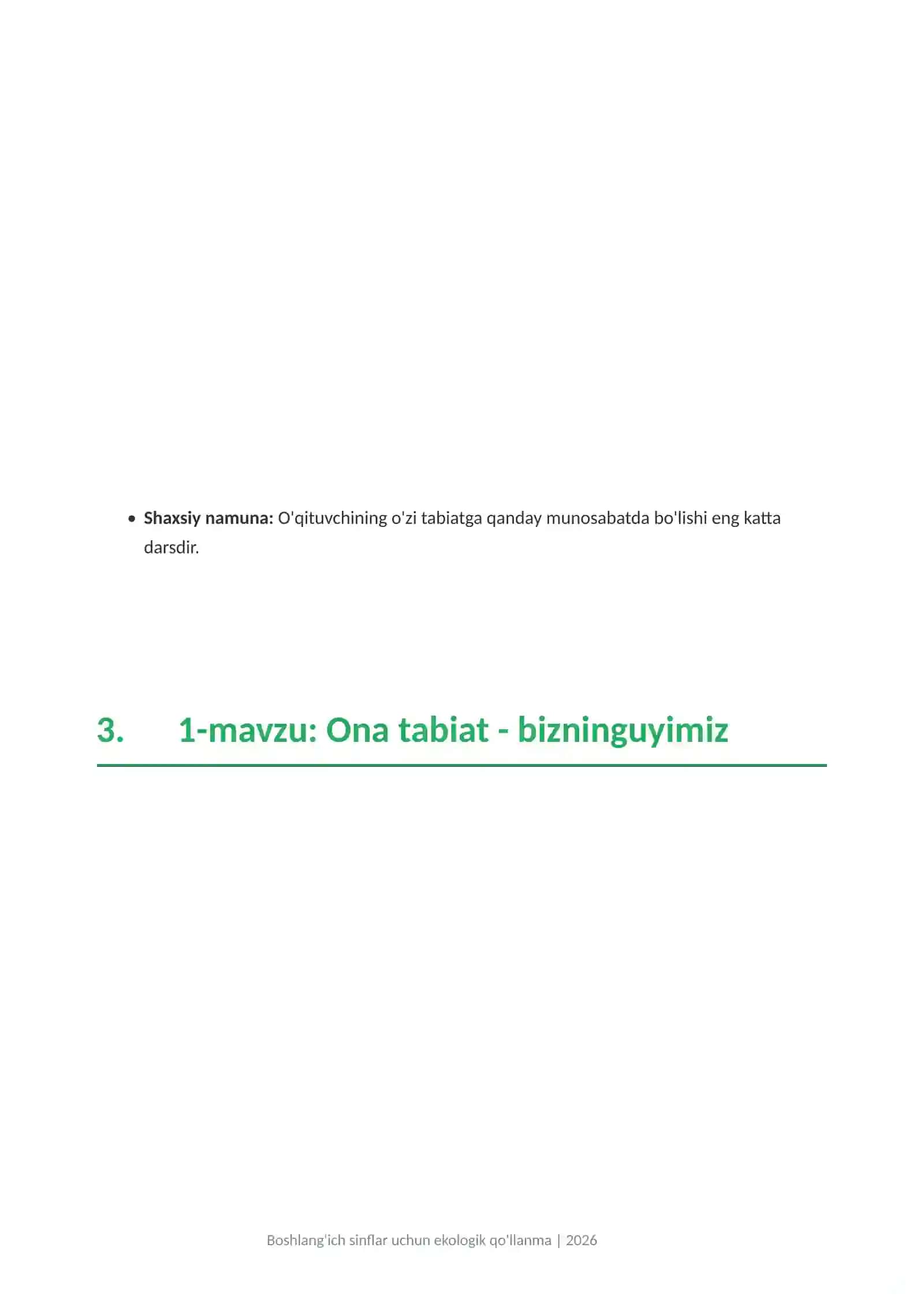Boshlang'ich sinf o'qituvchilari uchun metodik qo'llanma 4