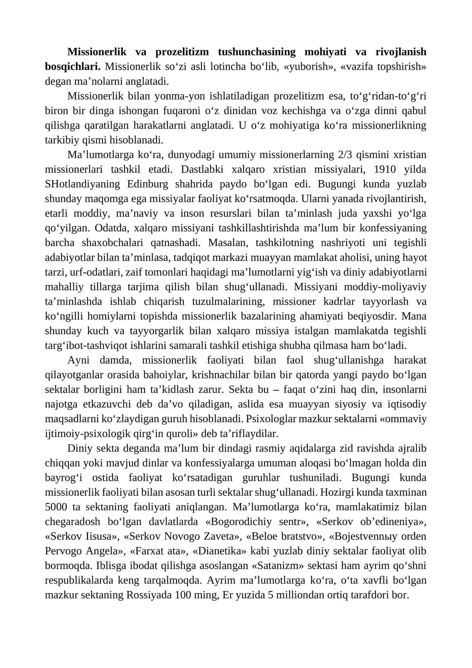 Kibermakonda din omili 4
