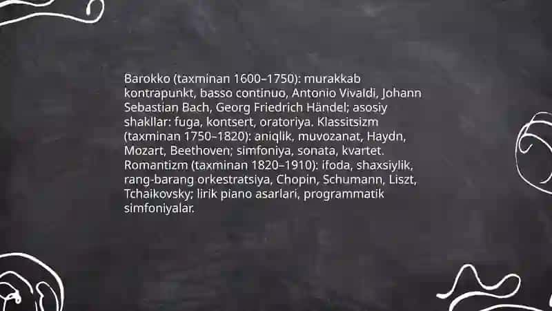 Jahon musiqa madaniyati 4