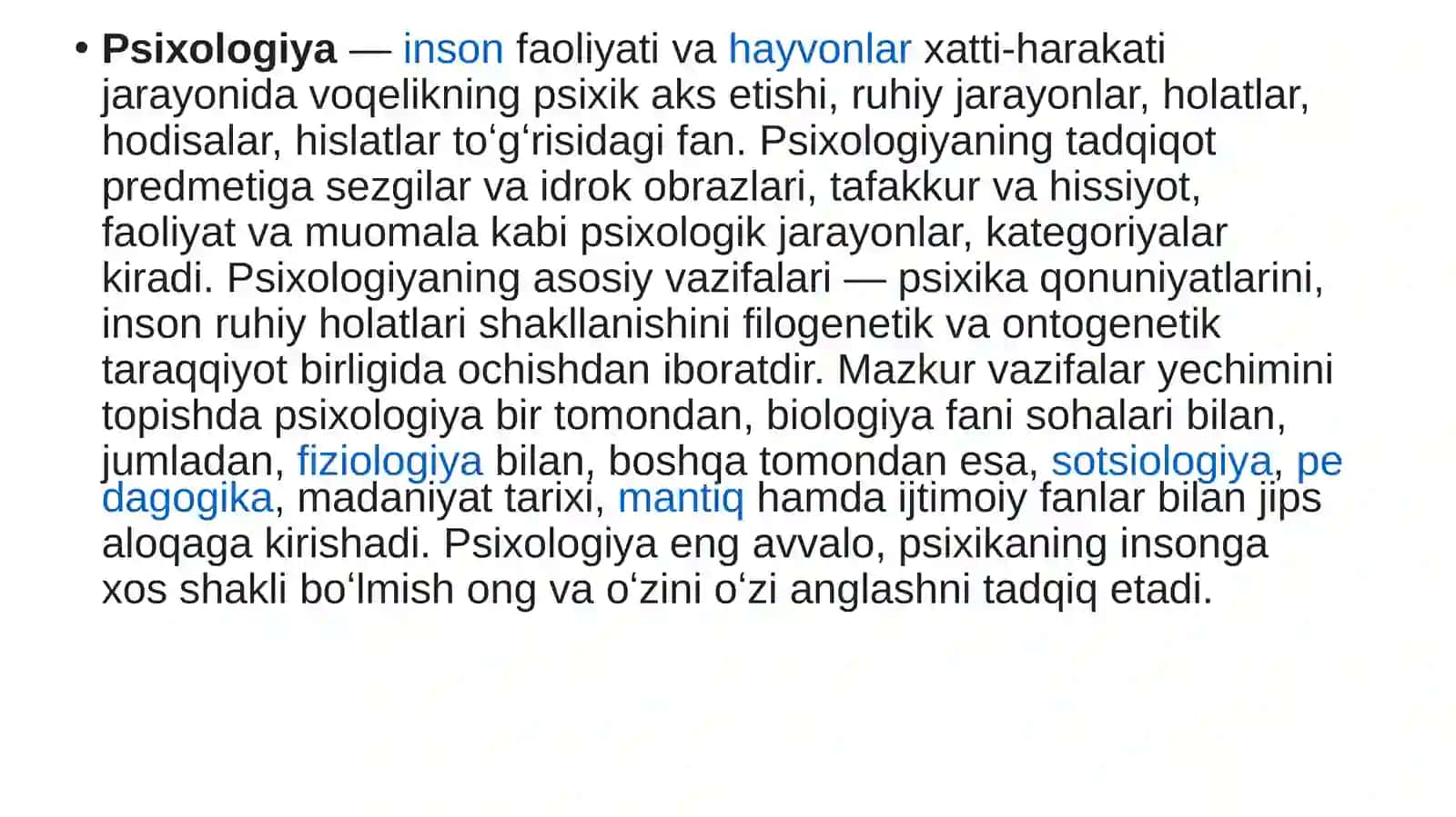 PSIXOLOGIK YORDAM KO’RSATISHNING UMUMIY TAVSIFI 4