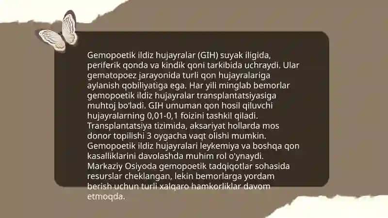 Gemopoez jarayonlari 4