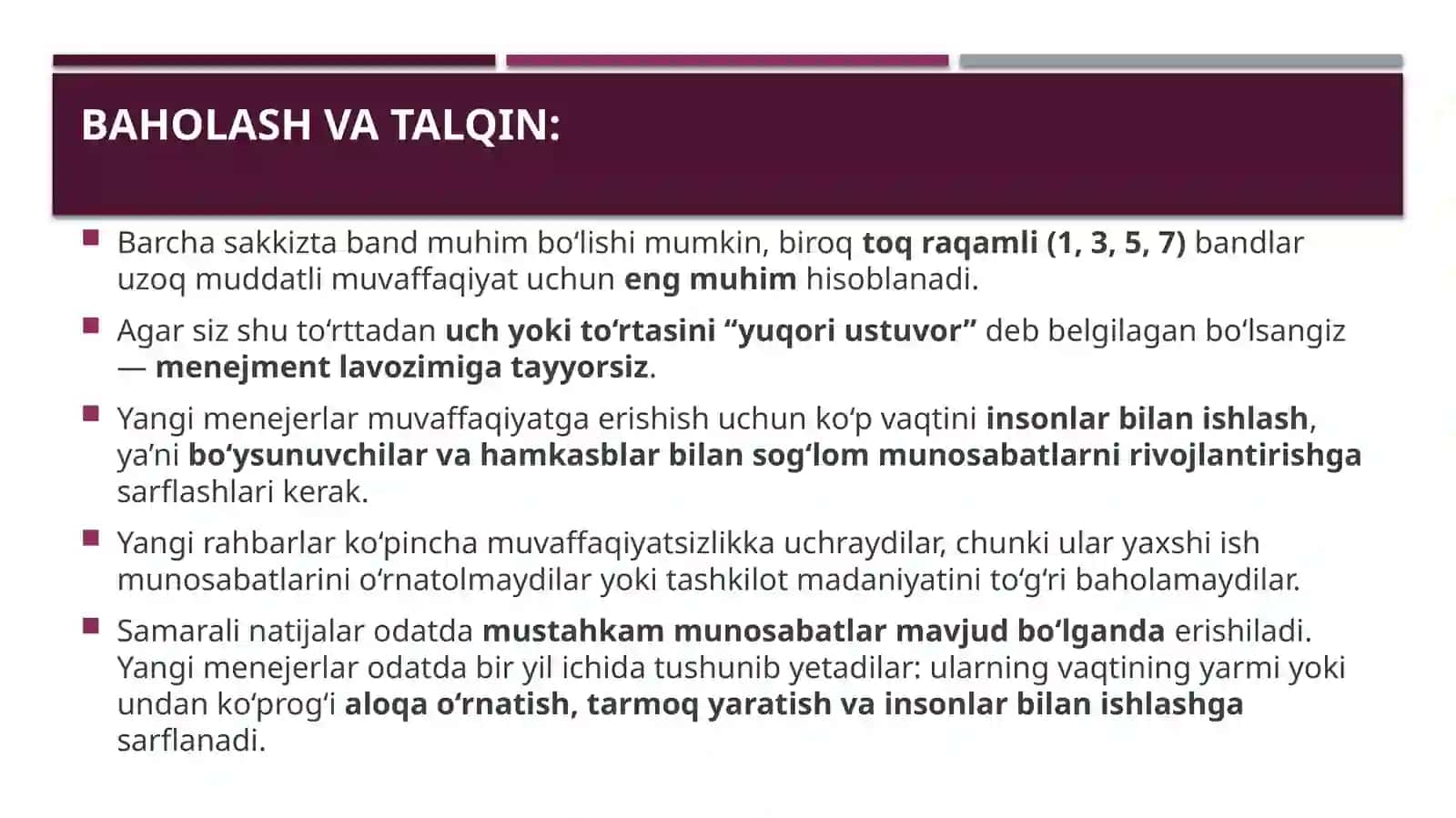 Menejmentning metodologik asoslari 4