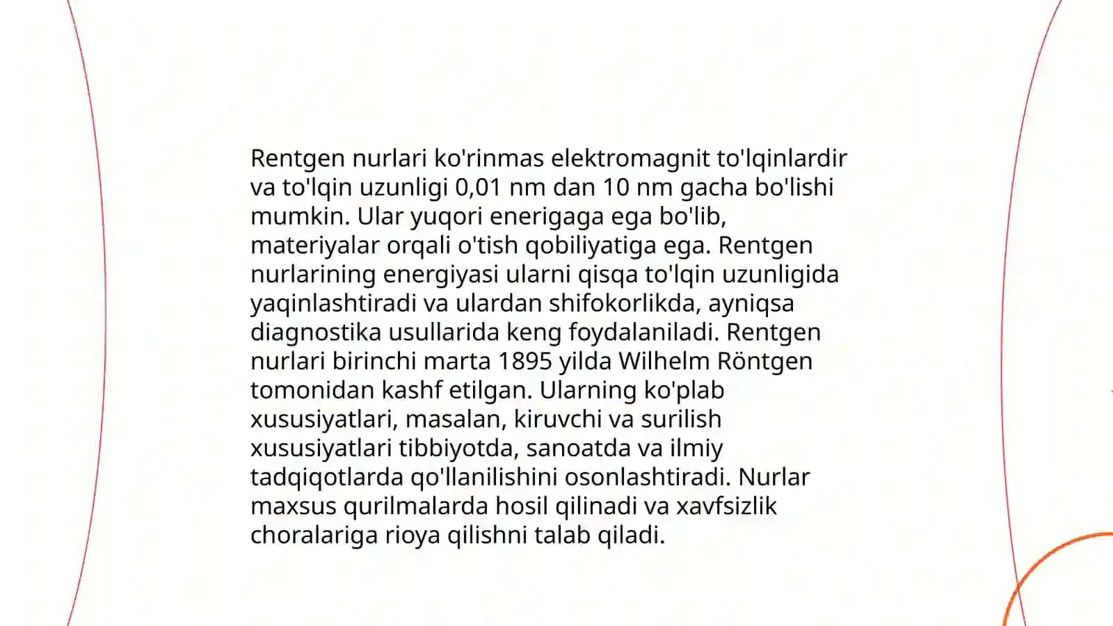 Rentgenografiya,Elektronografiya,Neytronografiya usullari 4