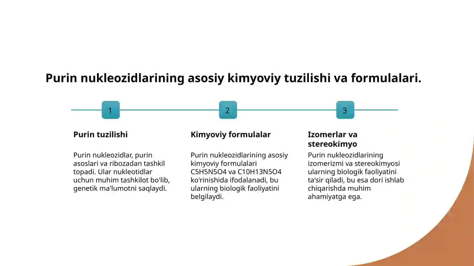 Farmatsevtik Kimyo Fanidan Mustaqil Talim Uchun Tayyorlagan Prezintatsiya 4