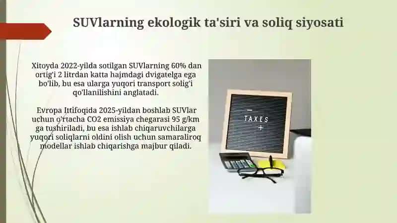 Soliq siyosatining samaradorligini baholash usullari 4