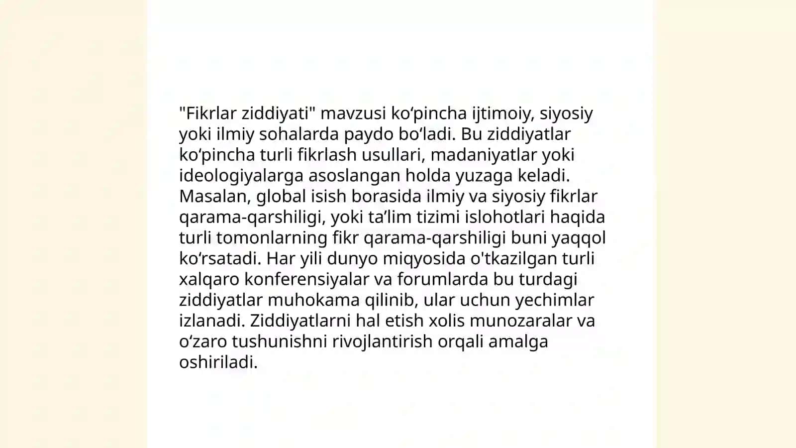 Tanqidiy fikrlash asoslari 4