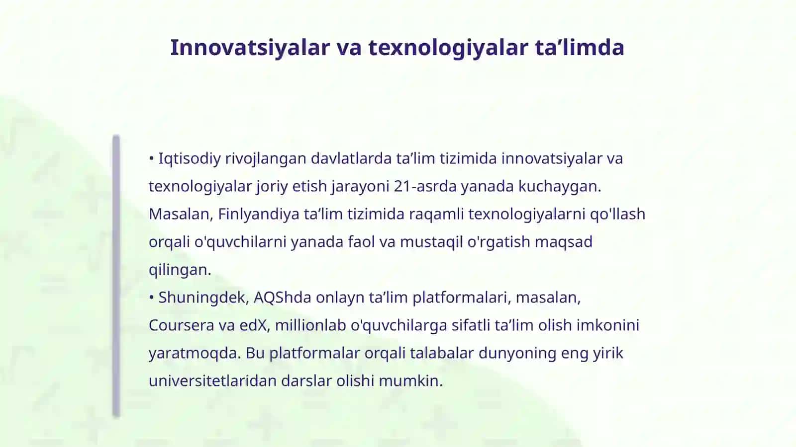 Iqtisodiy rivojlangan davlatlarda taʼlim tizimi 4