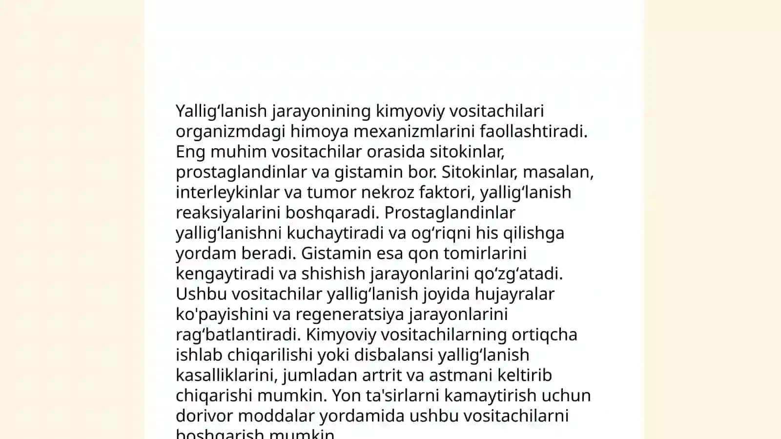 Yalligʻllanish mexanizmi va yalligʻlanish turlari 4