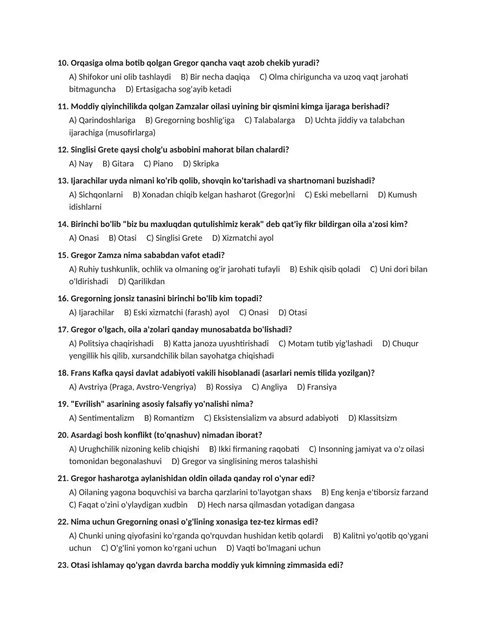 Evrilish Hikoyasi Mukammal Tahlili 4
