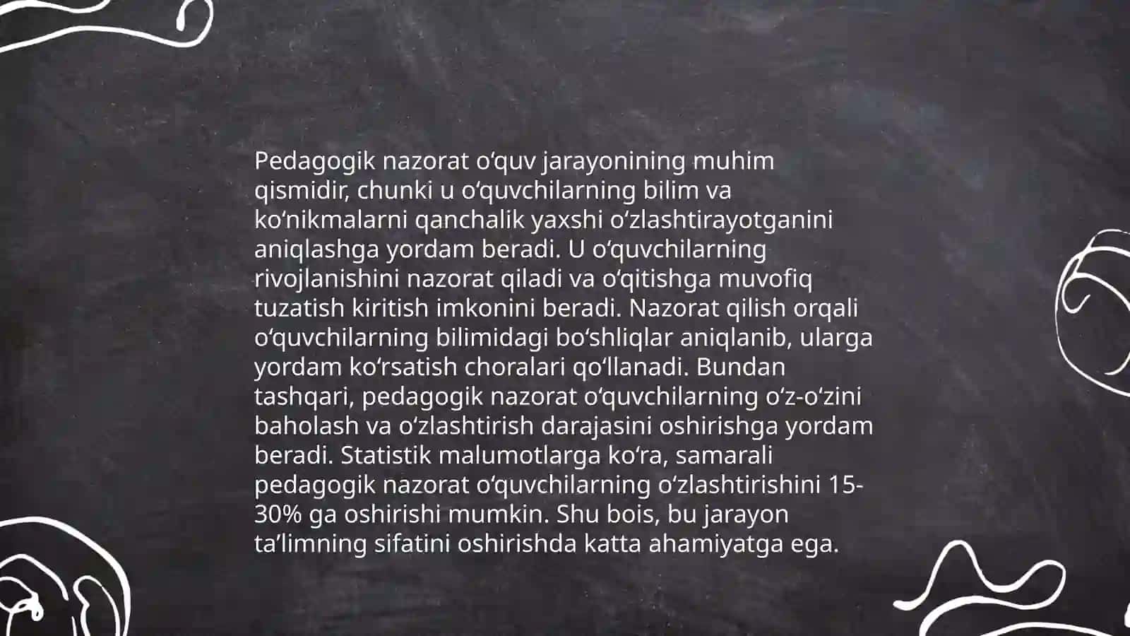 Jismoniy tarbiya darslarida pedagogik nazorat 4